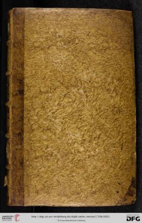 M. Z. Topographia Saxoniae Inferioris Das ist Beschreibung der Vornehmsten Stätte vnnd Plätz in dem hochl. Nider-Sachß: Crayß