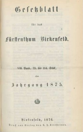 Jahrgang 1875