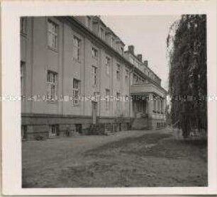 Calau, Niederlausitzer Überlandzentrale GmbH
