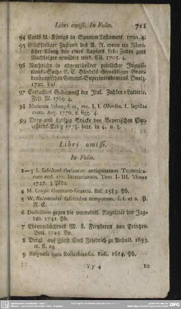 Libri omissi