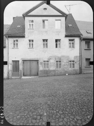 Altenburg : Nikolaikirchhof