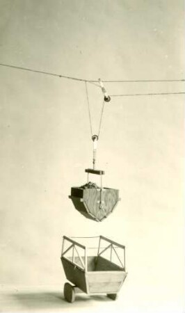 Dammbau, 1941-1942