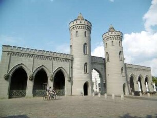 Potsdam: Nauener Tor