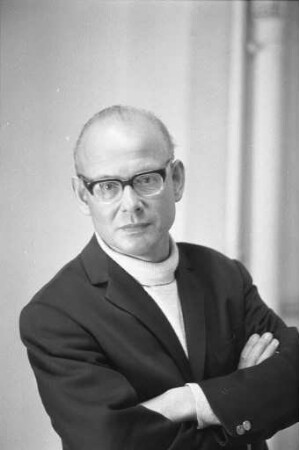 BNN-Interview mit Kapellmeister Frithjof Haas über die Aufführung der Mysterienoper "Arche Noah" von Benjamin Britten durch das Badische Staatstheater und Schulkinder