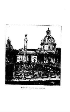 TRAJAN'S FORUM AND COLUMN