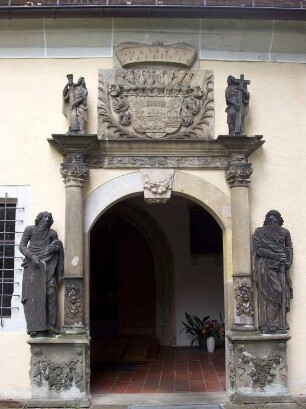Meißen: St. Afra