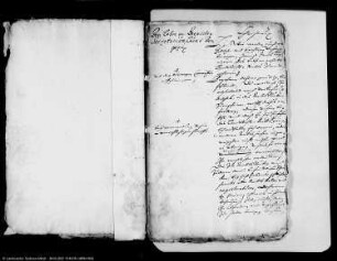 Schriftwechsel in Kommissionssachen