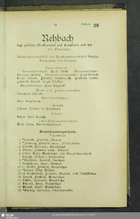 Rehbach