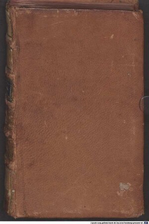 Hand-Bibliotheck für Freünde : [Manuscript], [4],3. Allerley