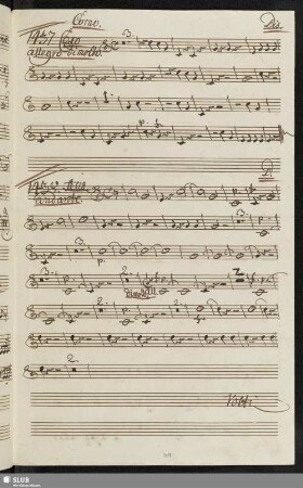 1437. Coro: Ma che sarà possibile / Seydelmann, F.