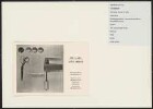 100 Jahre Lette-Verein. Postkartenedition. Motiv Hauswirtschaftliche Berufsfachschule