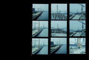 Südkai - Blohm + Voss, 1982