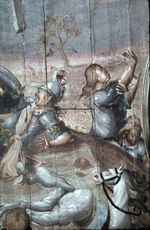 Die Bekehrung des Neanias (Prokopius von Jerusalem)