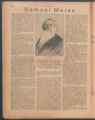 Samuel Morse