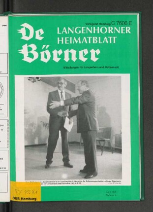 April 1985 Nummer 4