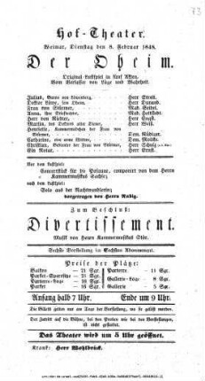 Solo aus der Nachtwandlerin