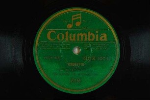 Rigoletto : No. 30; E' dessa!... / (Verdi)