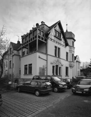 Limburg, Parkstraße 6