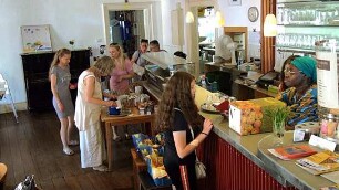 Alte Seegrasspinnerei - Ökologisches, soziales und kulturelles Zentrum