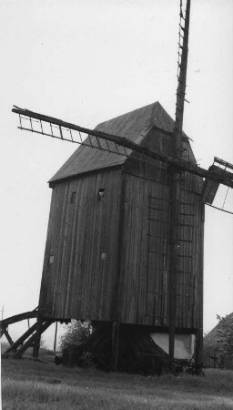 Wermsdorf-Luppa. Bockmühle