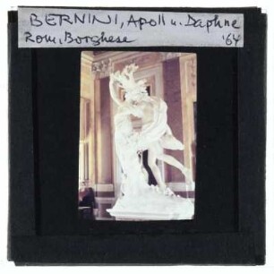 Bernini, Apollo und Daphne