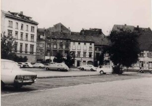 Altstadt, Dörfle. Zähringerstraße