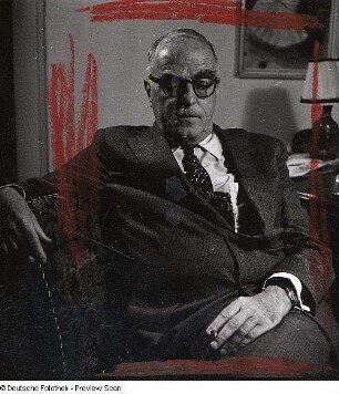 Portraitserie Thornton Wilder