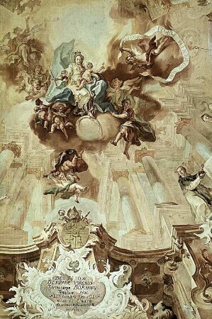 Verherrlichung der Muttergottes