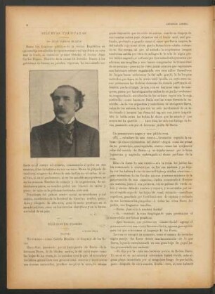 Siluetas urugayas : Dr. Juan Carlos Blanco