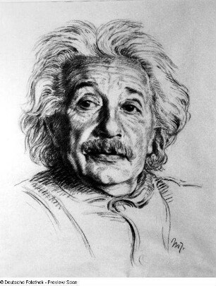 Einstein, Albert