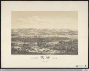 Ansicht von Isny