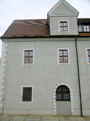 Dresden: Jägerhof (Museum für Volkskunst)