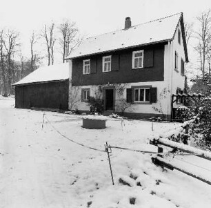 Hainhaus; Michelstadt, Gesamtanlage