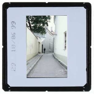 Vilnius, Skapo Straße