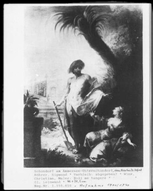 Noli me tangere
