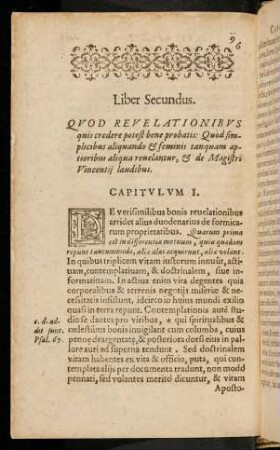 96-137, Capitulum I. - Capit. VI.