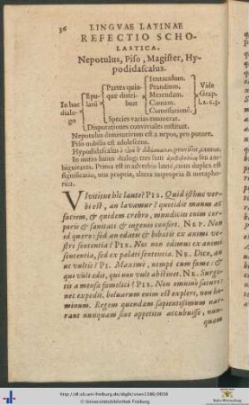 Refectio Scholastica