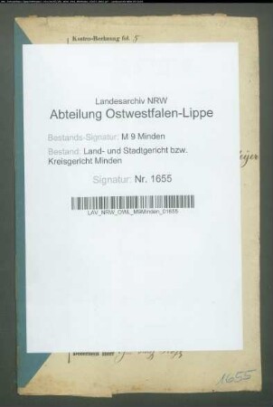 Sonstige: Meyer, Christian Heinrich: