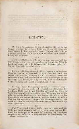 Handbuch der praktischen Arzneimittellehre für Thierärzte