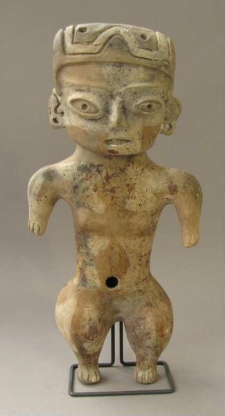 Clay figure