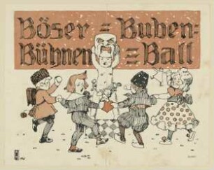 Böser-Buben-Bühnen-Ball