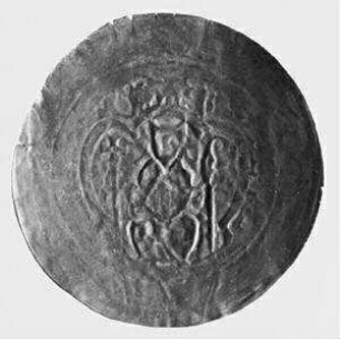 Erzbischof Konrad I. von Wittelsbach 1183-1200 (2. Regierung) - Pfennig