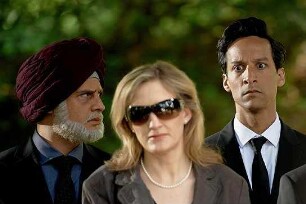 Vijay und ich - Meine Frau geht fremd mit mir