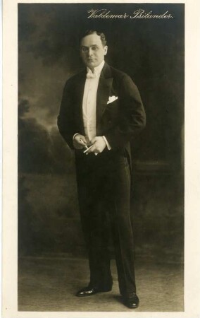 Psilander, Valdemar (1884-1917)