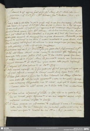 [Faszikel 5: Erörterungen zum Konflikt zwischen Kardinal Paluzzo Altieri (1623-1698) und den Gesandten Frankreichs, Spaniens, des Heiligen Römischen Reichs und Venedigs]