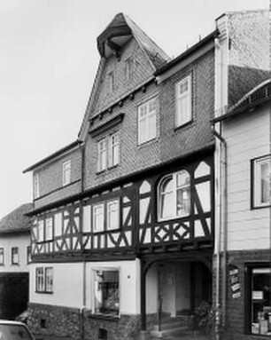 Braunfels, Borngasse 22