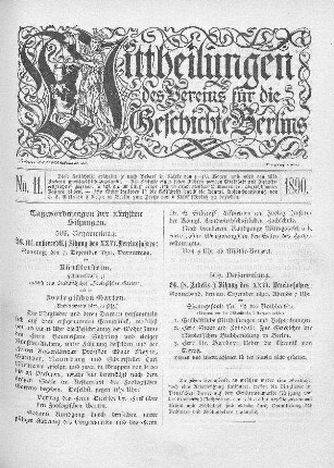 1890,11: No. 11