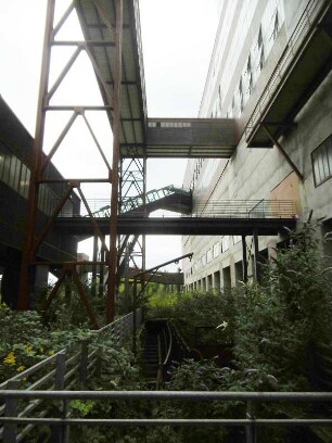 Essen: Zeche Zollverein