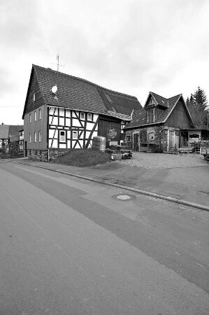 Streckhof; Schotten, Rangstraße 3