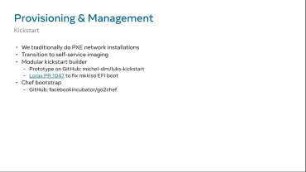 Desktop Linux Management @ FB